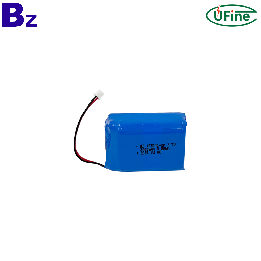 103040-2P_3.7V_2400mAh_Li-ion_Rechargable_Battery_Pack-2-