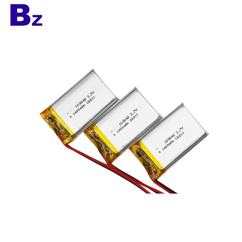 Rechargeable Battery for Digital Device