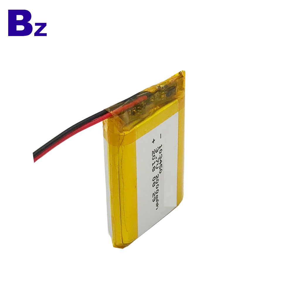 Wholesale Li-polymer Battery 103450 2000mAh