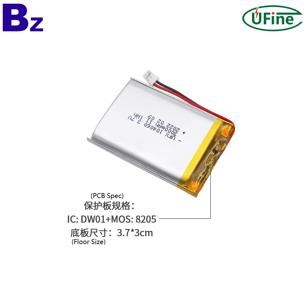 104060_3.7V_3000mAh_Li-polymer_Battery-3