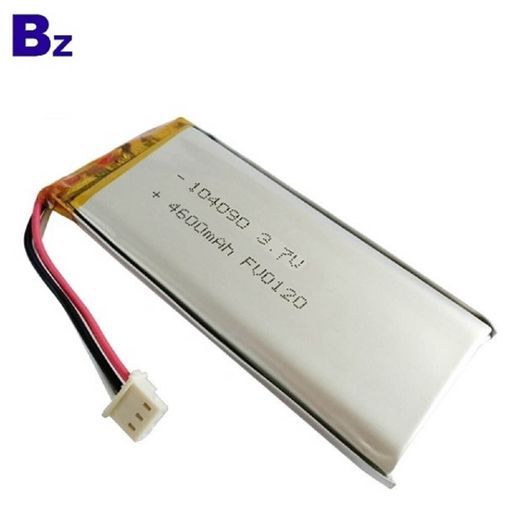 BZ 104090 3.7v 4600mAh Lipo Battery