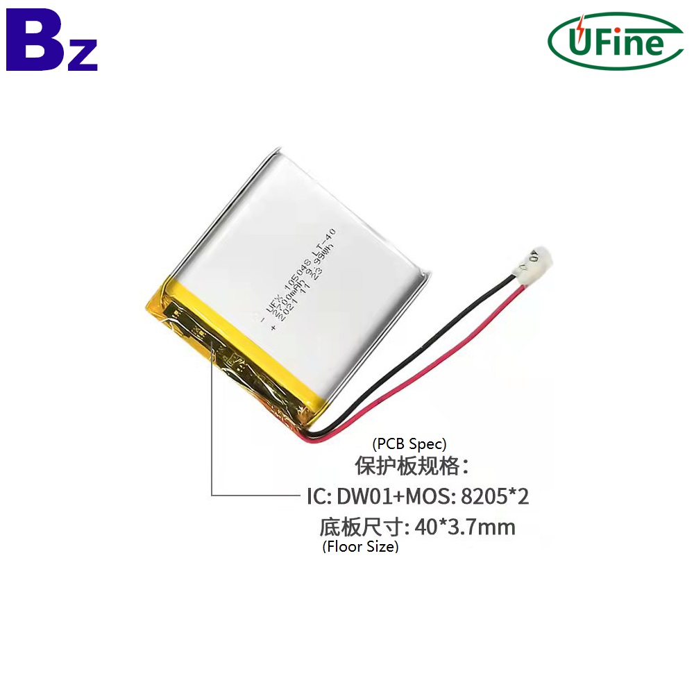 105048_3.7V_2700mAh_Lithium-ion_Polymer_Battery-3