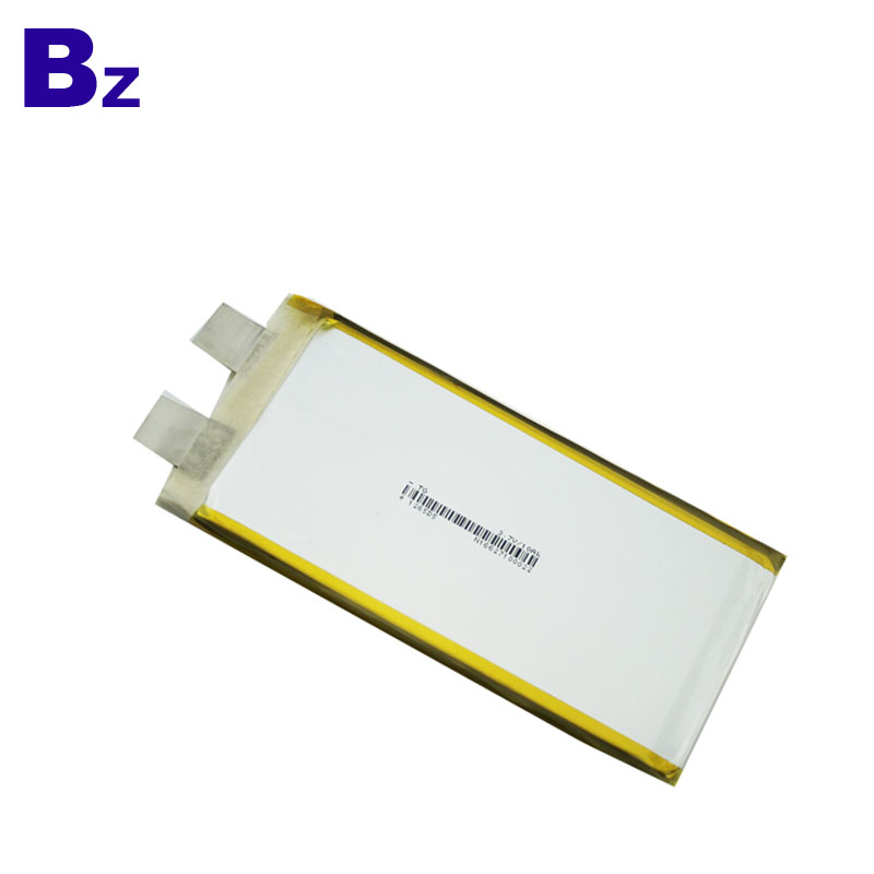 Customized Rechargeable Battery 3.7V 10Ah