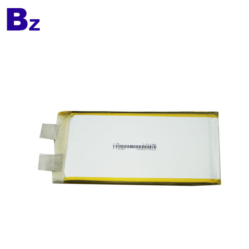 10Ah Battery for Air Quality Monitor Equipment