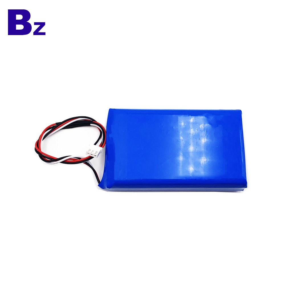 7.4V Li-Polymer Battery