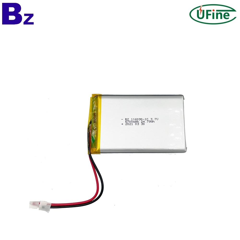 116090-1C_3.7V_6700mAh_Li-Ion_Battery-3