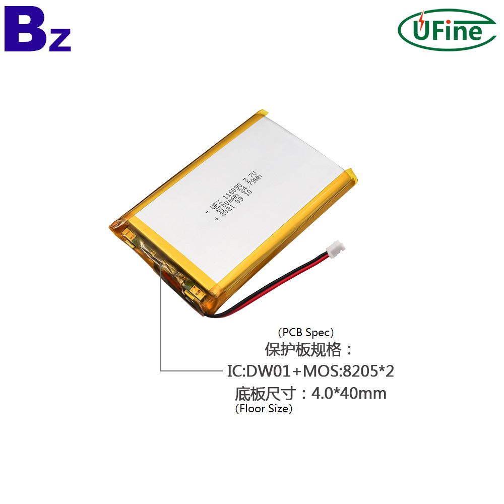 116090_3.7V_6700mAh_Lithium-ion_Polymer_Battery-3