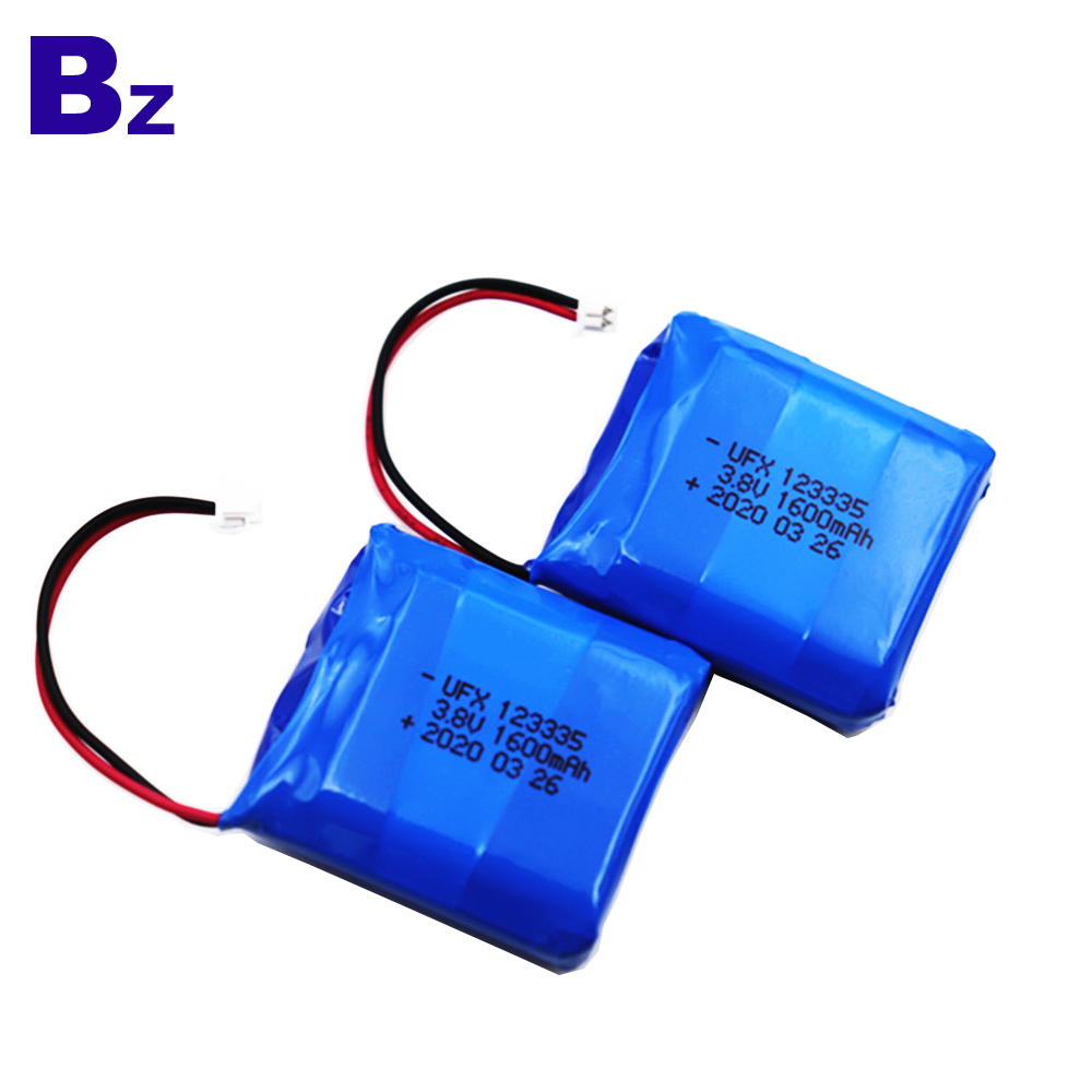 UFX123335_3.8V_1600mAh_3