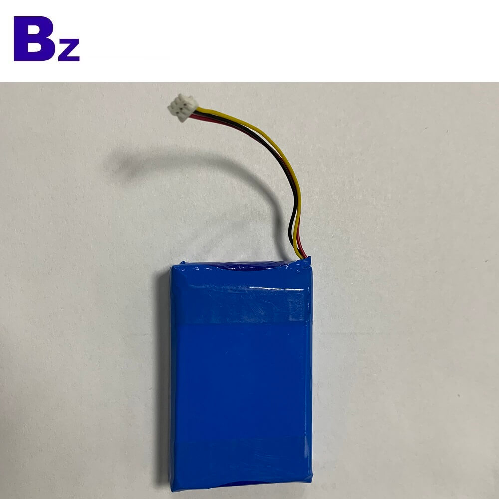 Polymer Li-ion Battery with KC Certificate