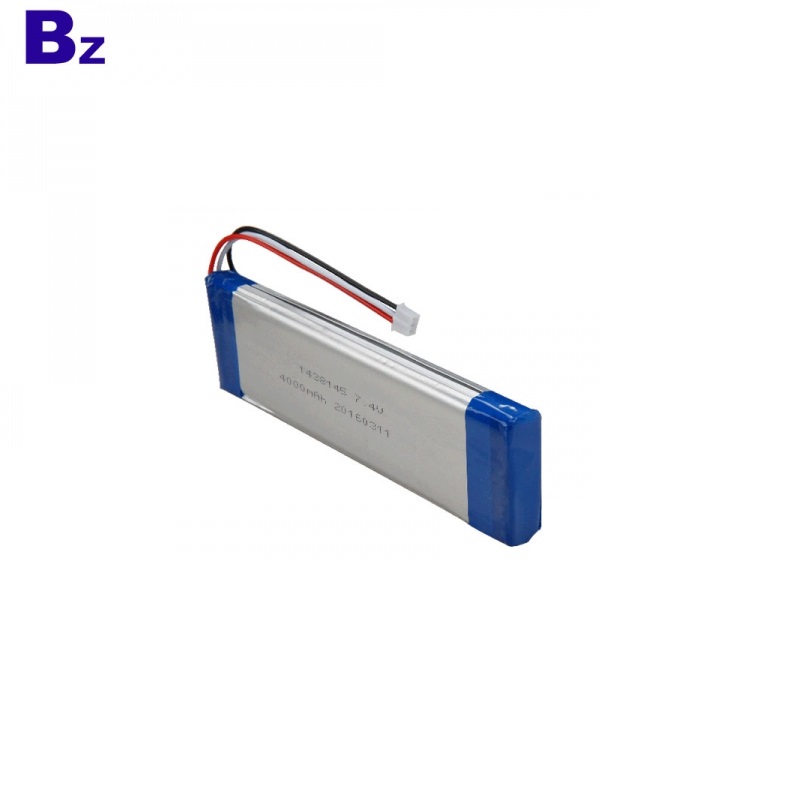 OEM Medical Lipo Battery 7.4V 4000mAh