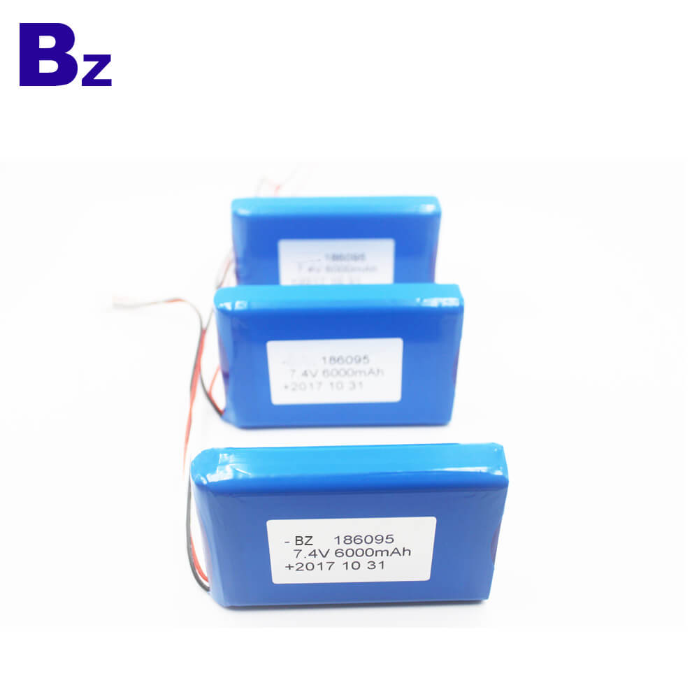 Lipo Battery for Electronic Beauty Devices