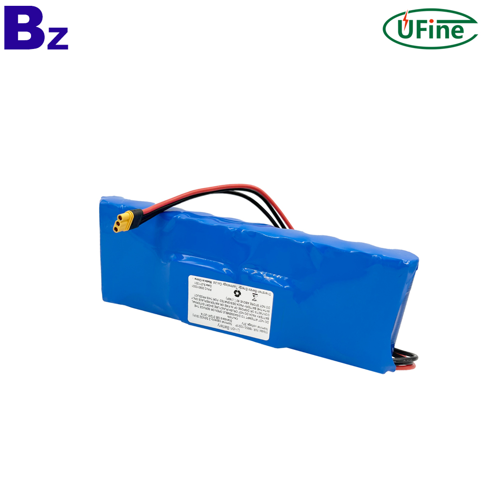 18560-10S1P_37V_2500mAh_Cylindrical_Battery_Pack-3-