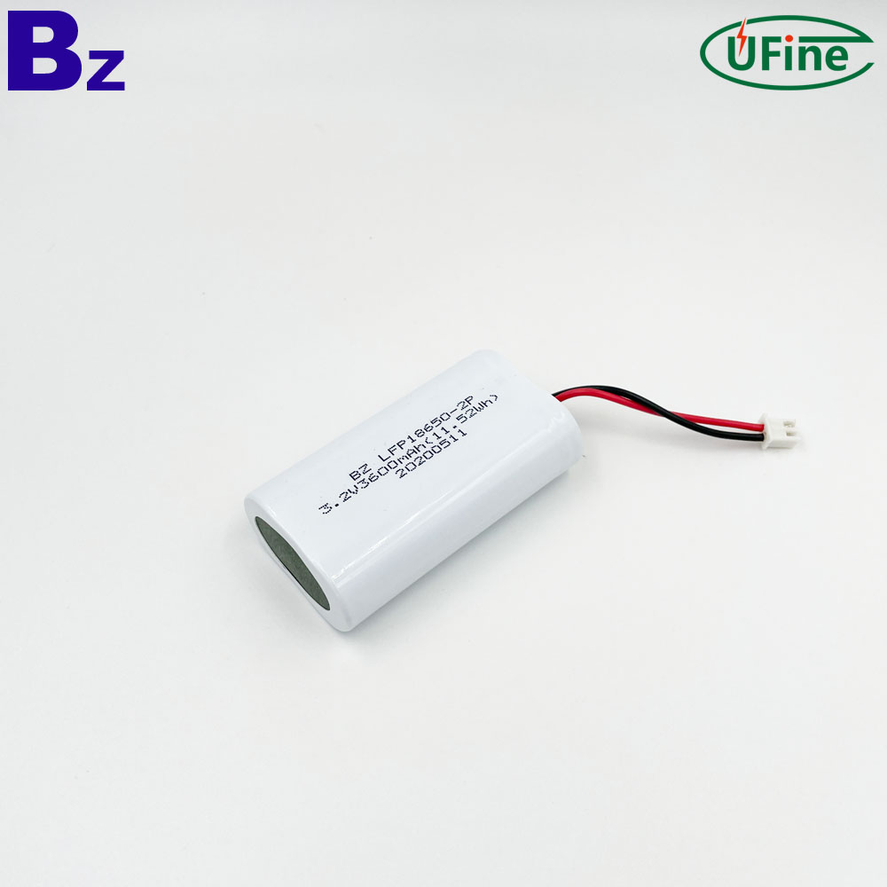 LIFEPO4_BZ18650-2P_3600mah_1