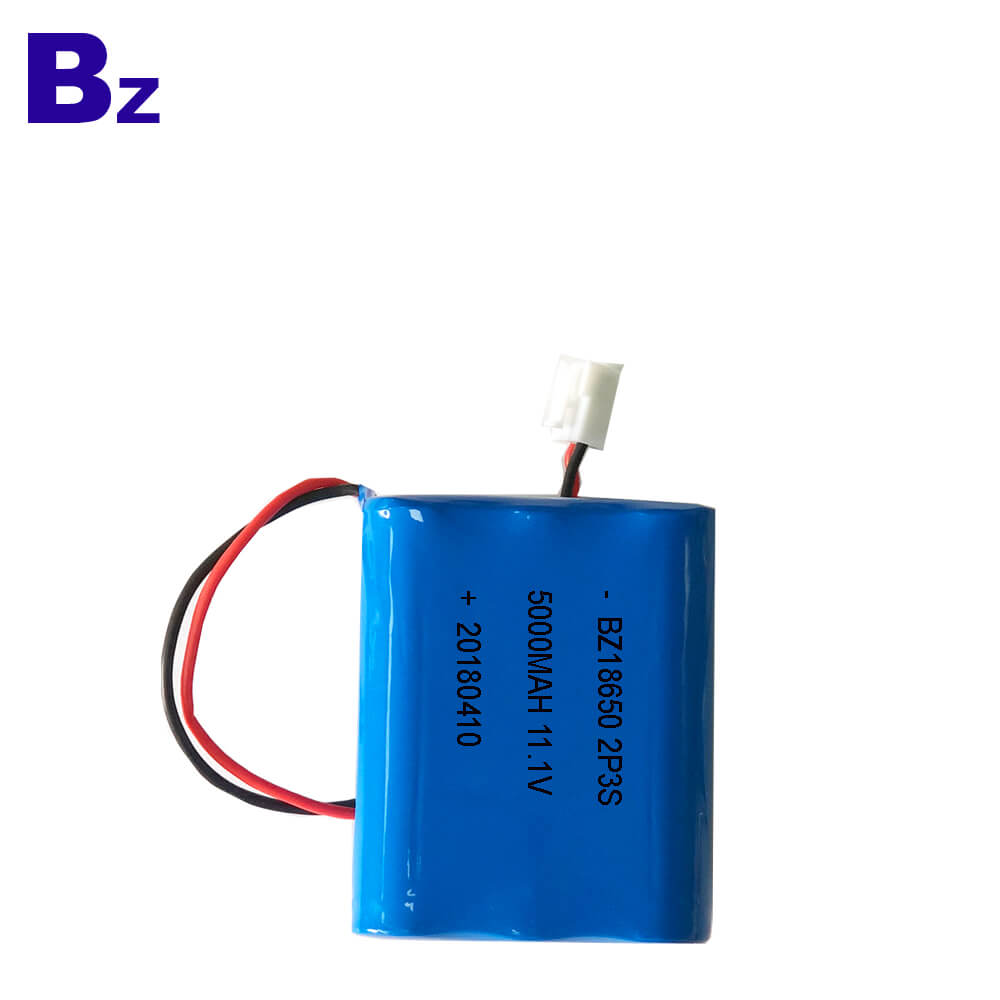 Beauty Instrument Battery 5000mAh 11.1V