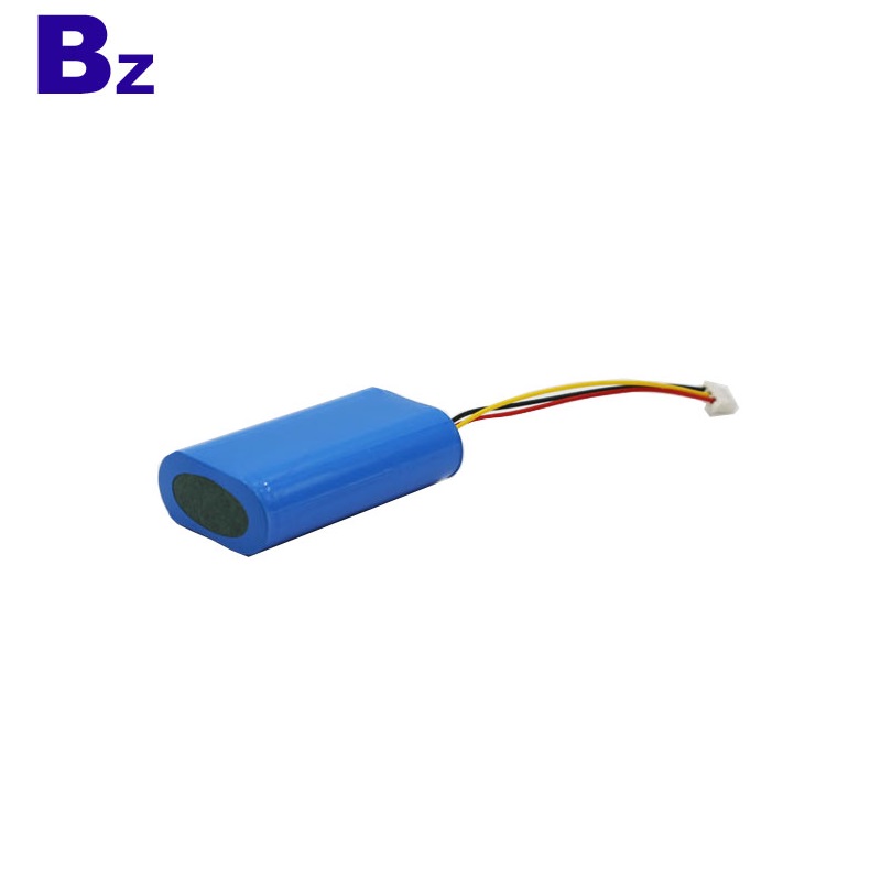  18650 2S 2600mAh 7.4V Rechargeable Li-ion Battery