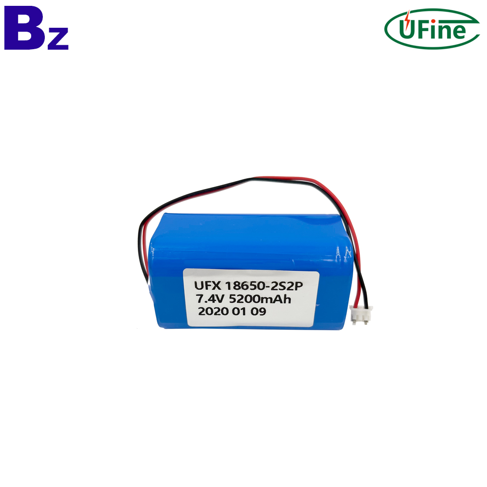 18650-2S2P_7.4V_5200mAh_Cylindrical_Battery_Pack-1-