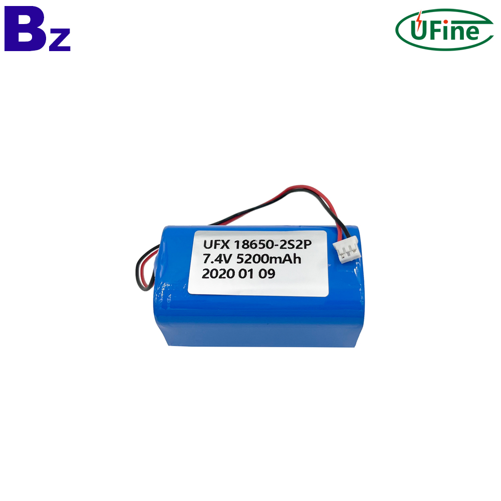 18650-2S2P_7.4V_5200mAh_Cylindrical_Battery_Pack-2-