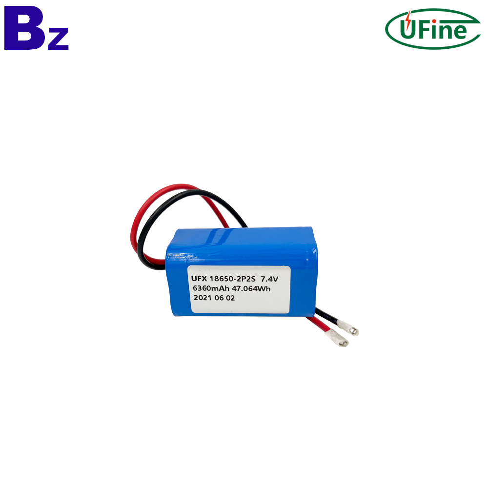 18650-2P2S_7.4V_6360mAh_Cylindrical_Battery_Pack-1-
