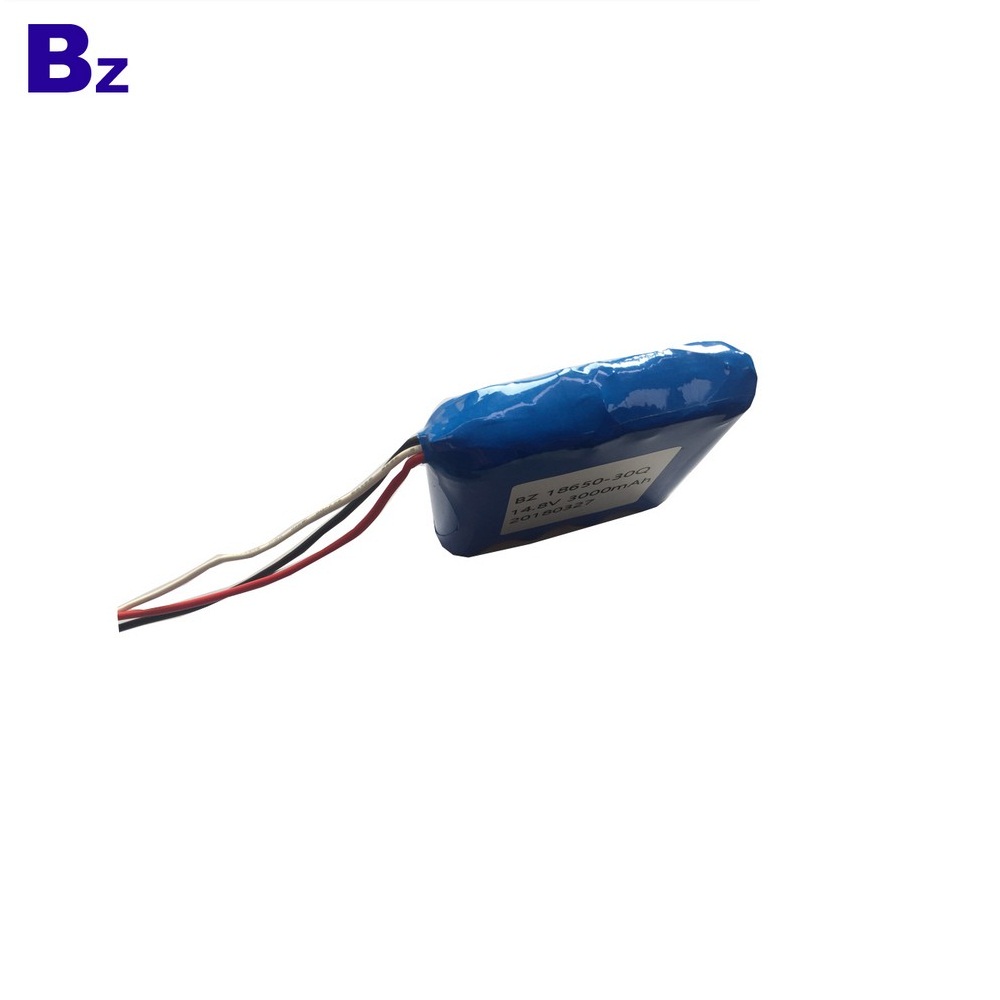 Hand-held Electric Tool Battery 3000mAh 15A Discharge