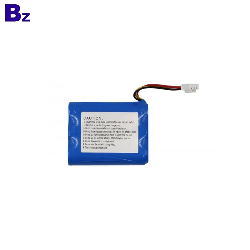 18650 7800mAh 3.7V Lithium Ion Battery