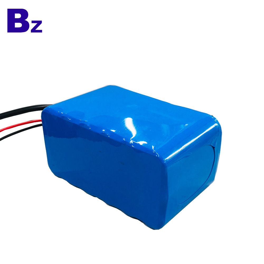 18650-3P6S 7800mAh 22.2V Lithium-ion Battery Pack