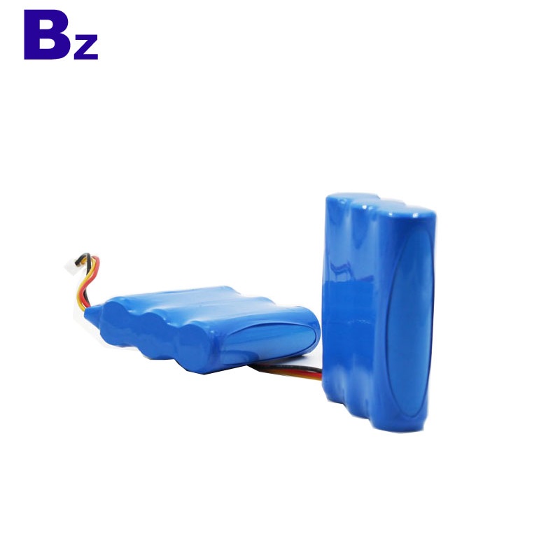 18650-3S 2200mAh 11.1V Lithium-Ion Battery