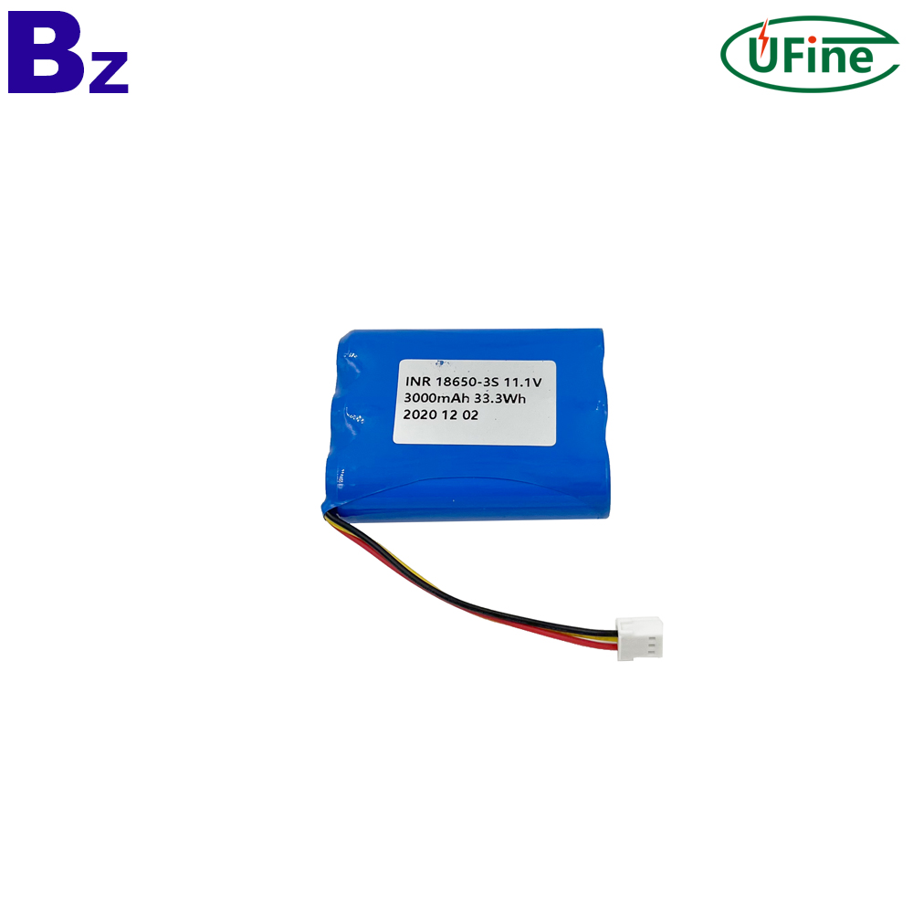 18650-3S_11.1V_3000mAh_Rechargeable_Battery_Pack-1-