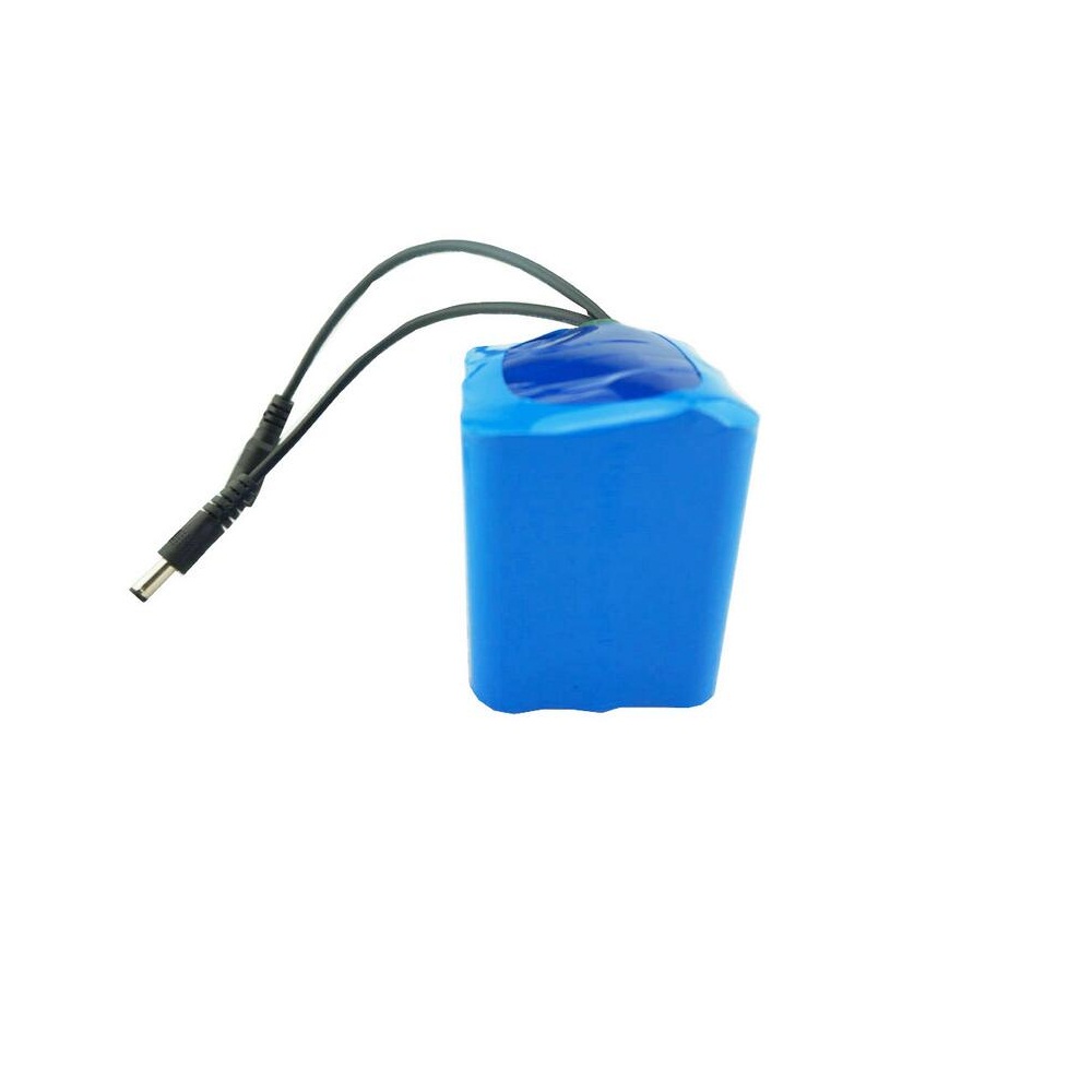 11.1V 6000mAh Li-ion Battery Pack for E-bike