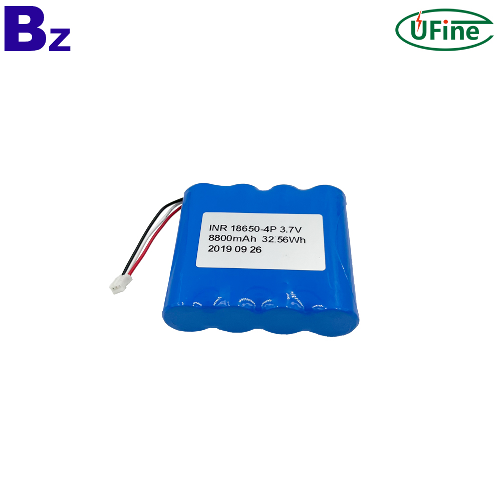 18650-4P_3.7V_8800mAh_Cydrincial_Battery_Pack-1-