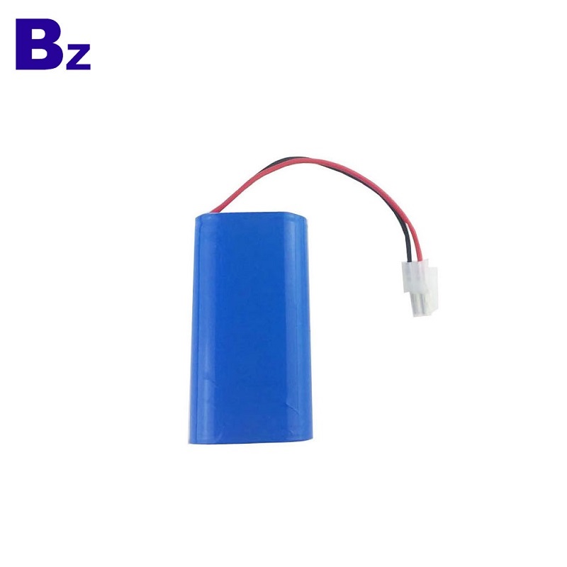 2200mAh 14.8V Rechargeable Li-ion Battery