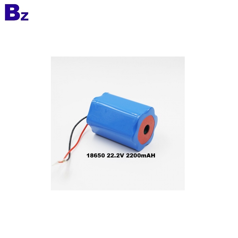 2200mAh 22.2V Battery