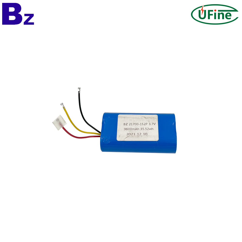 21700-2P_3.7V_9600mAh_Cylindrical_Battery_Pack-3-