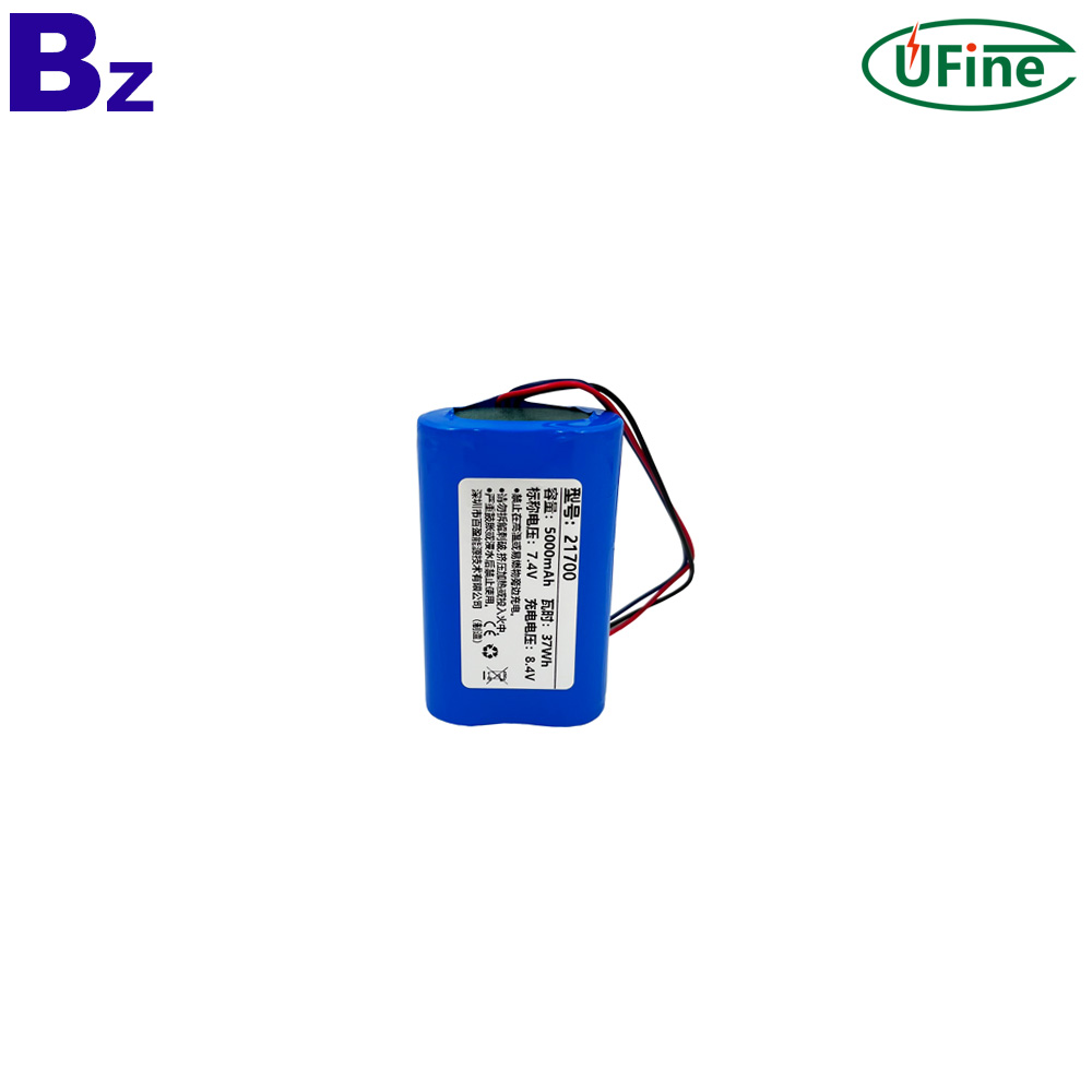 21700-2S1P_7.4V_5000mAh_Cylindrical_Battery-1-