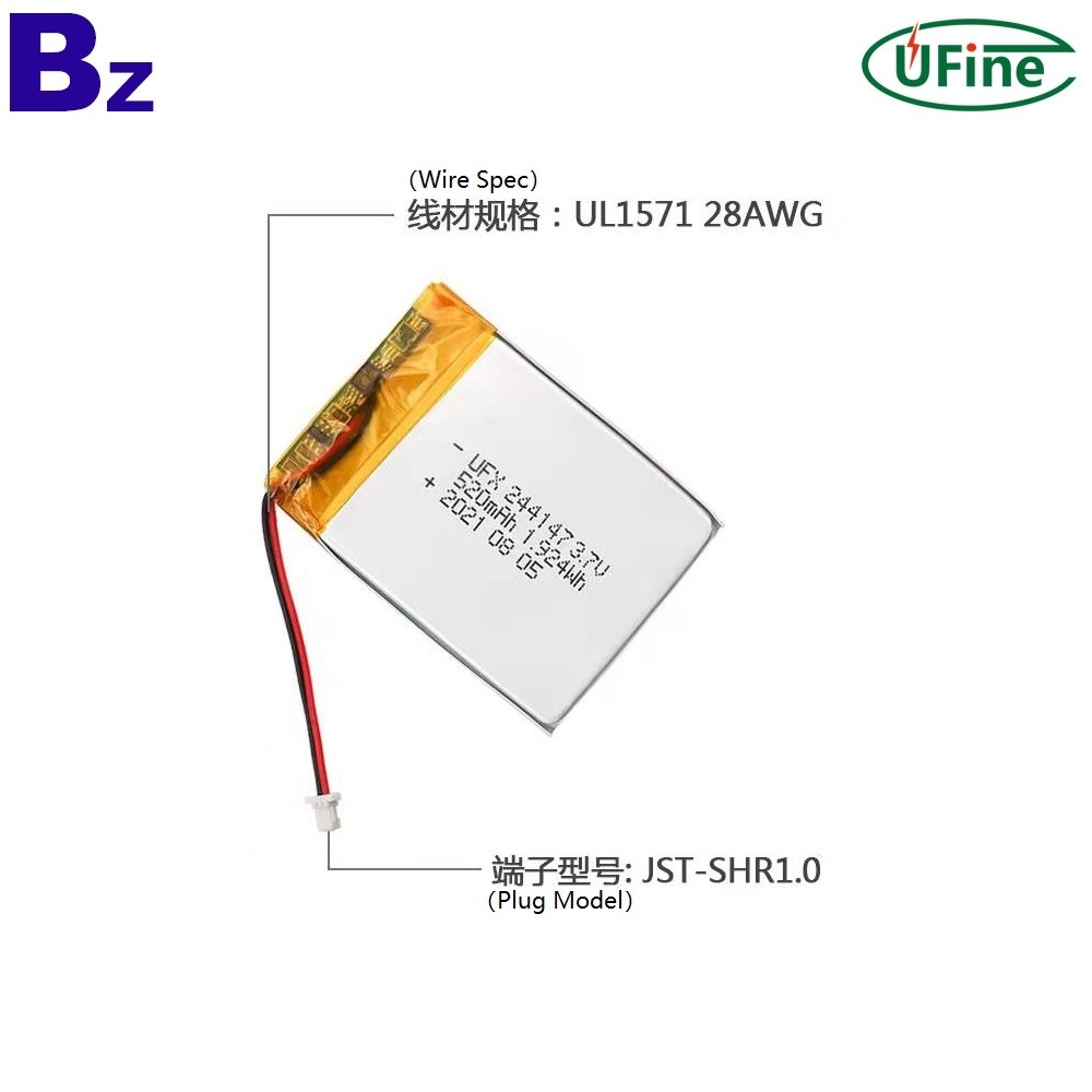 UFX_244147_520mAh_3.7V_Lithium-ion_Batteries_1_