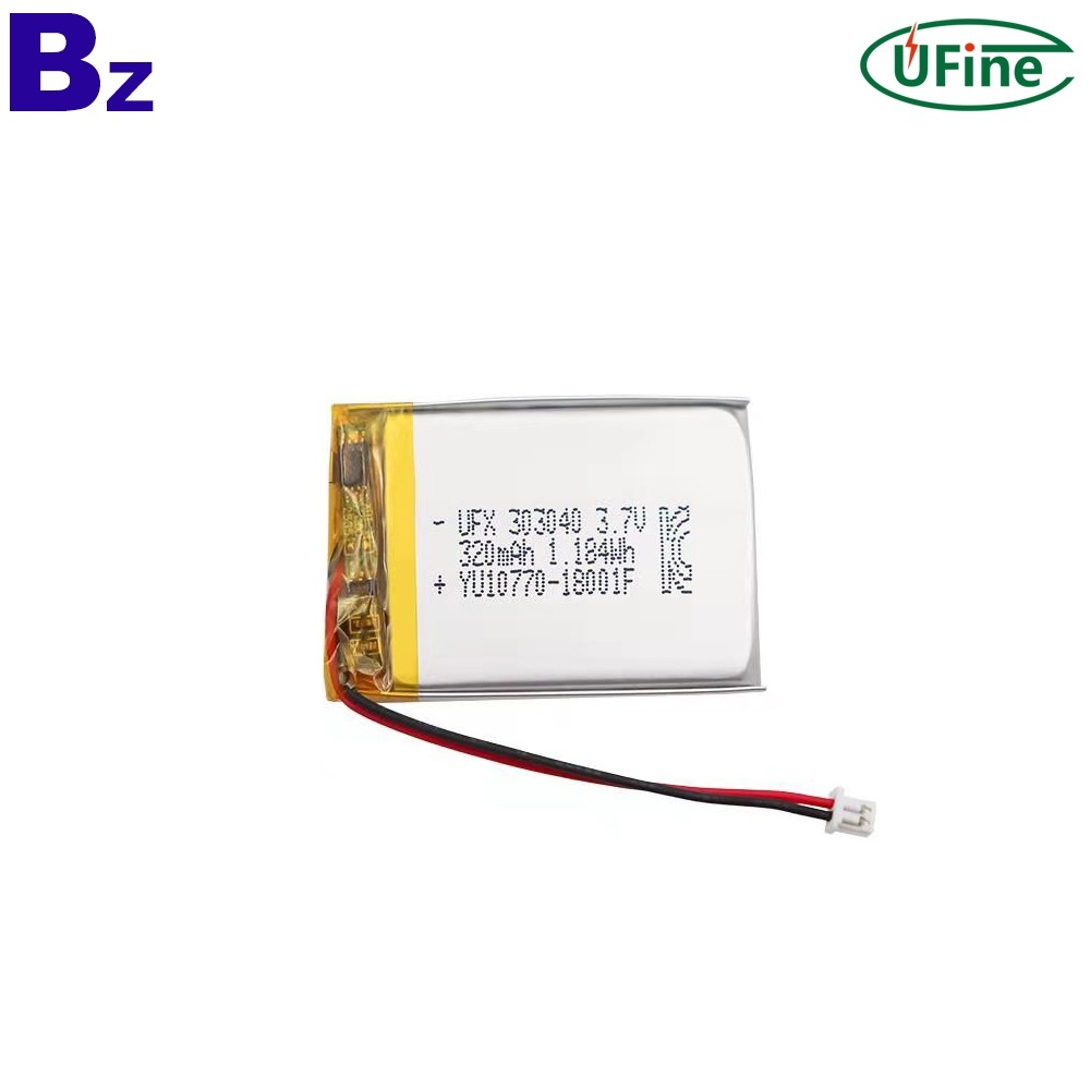 303040_3.7V_320mAh_Lithium_Polymer_Battery_With_KC_Certification_1_