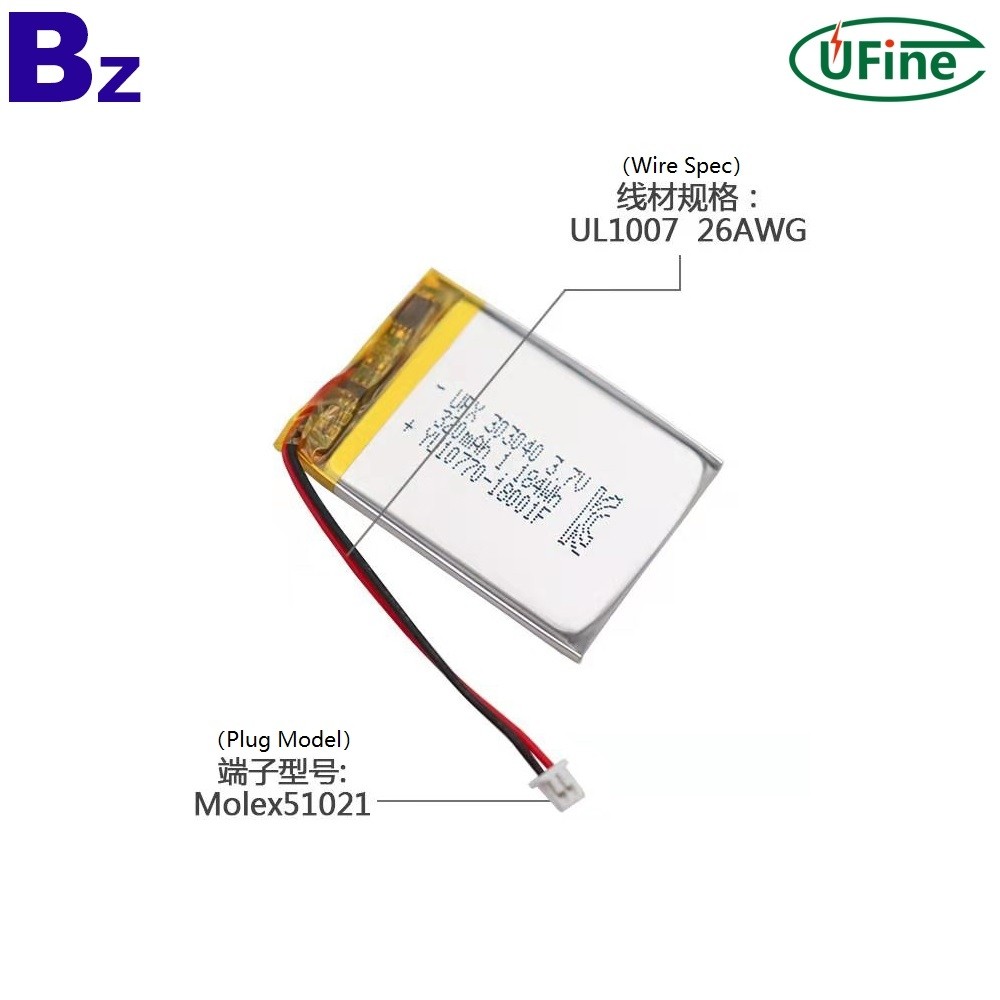 303040_3.7V_320mAh_Lithium_Polymer_Battery_With_KC_Certification_3_