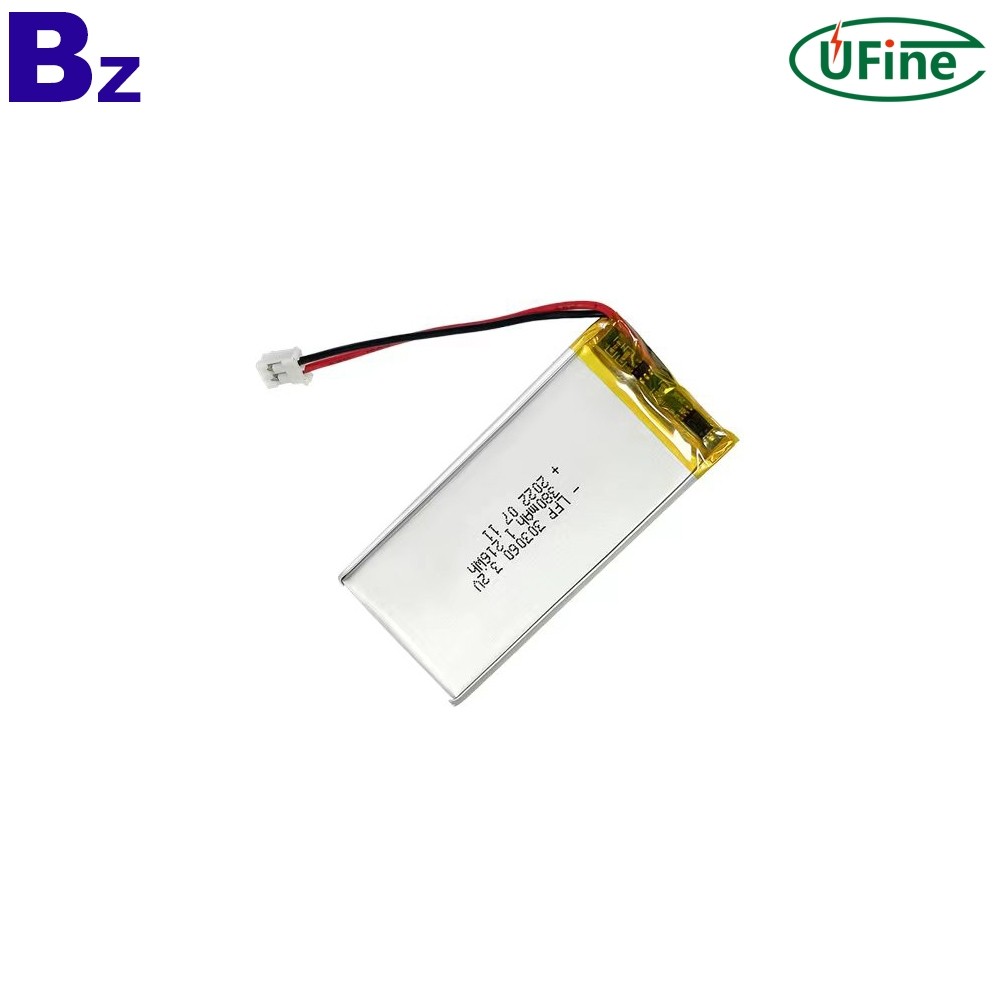 303060_3.2V_380mAh_LiFePO4_Battery_1_