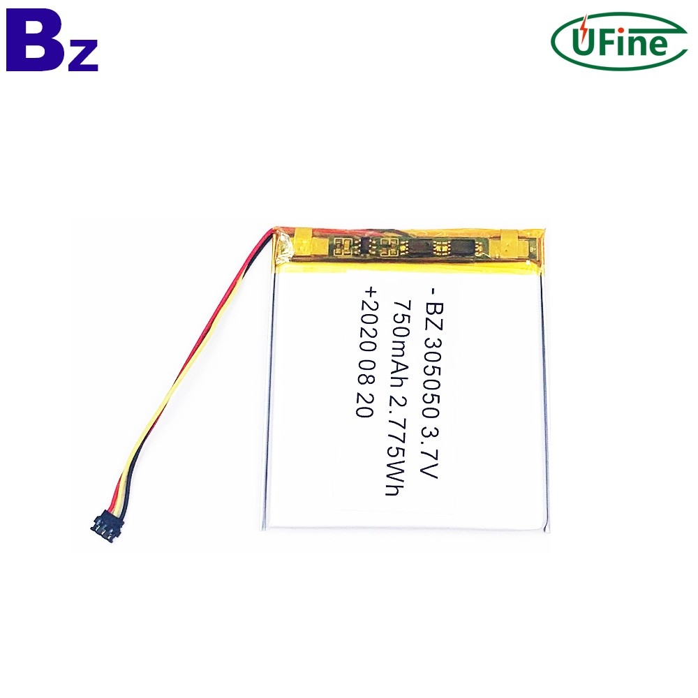 BZ_305050_3.7V_750mAh_Lithium-ion_Polymer_Battery_3_