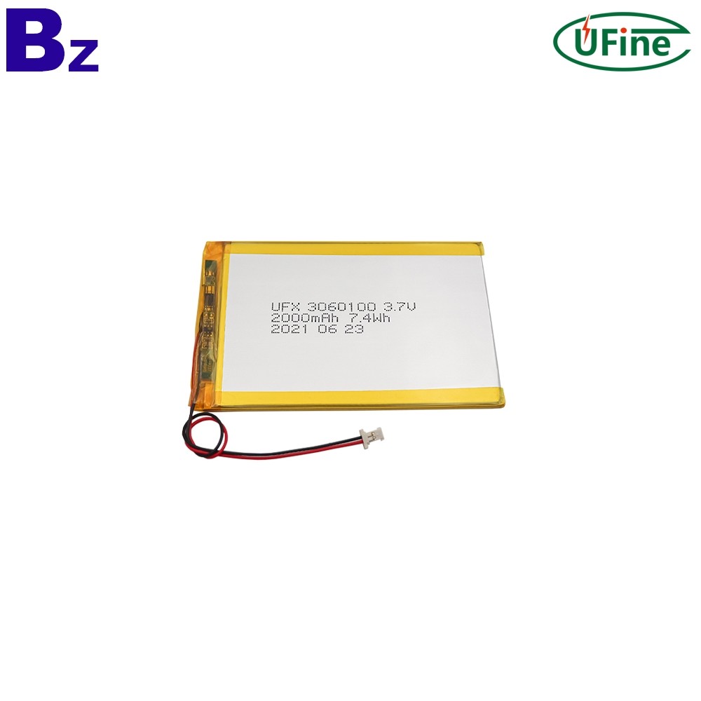 UFX_3060100_2000mAh_3.7V_Li-ion_Polymer_Battery_1_