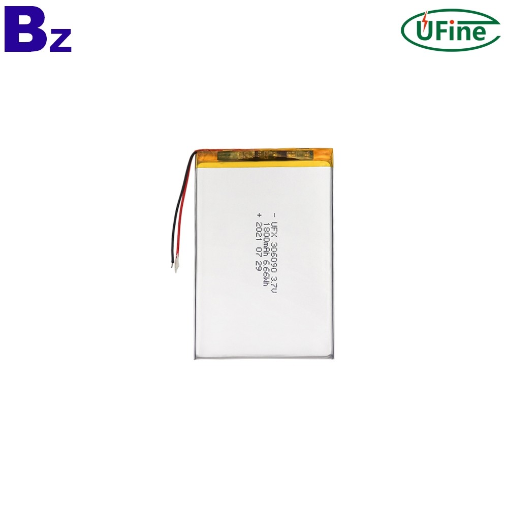 UFX_306090_1800mAh_3.7V_Lithium_Polymer_Batteries_1_