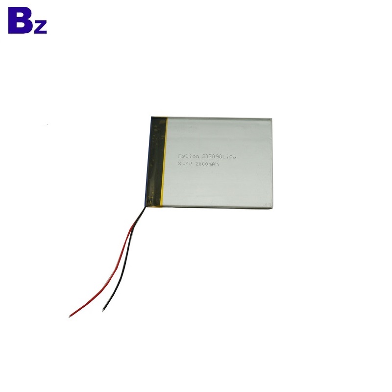 2000mAh Lipo Battery for Digital Equipment