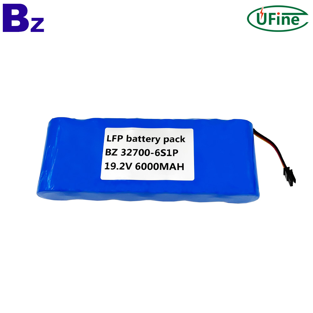 BZ 32700-6S1P 6000mAh 19.2V