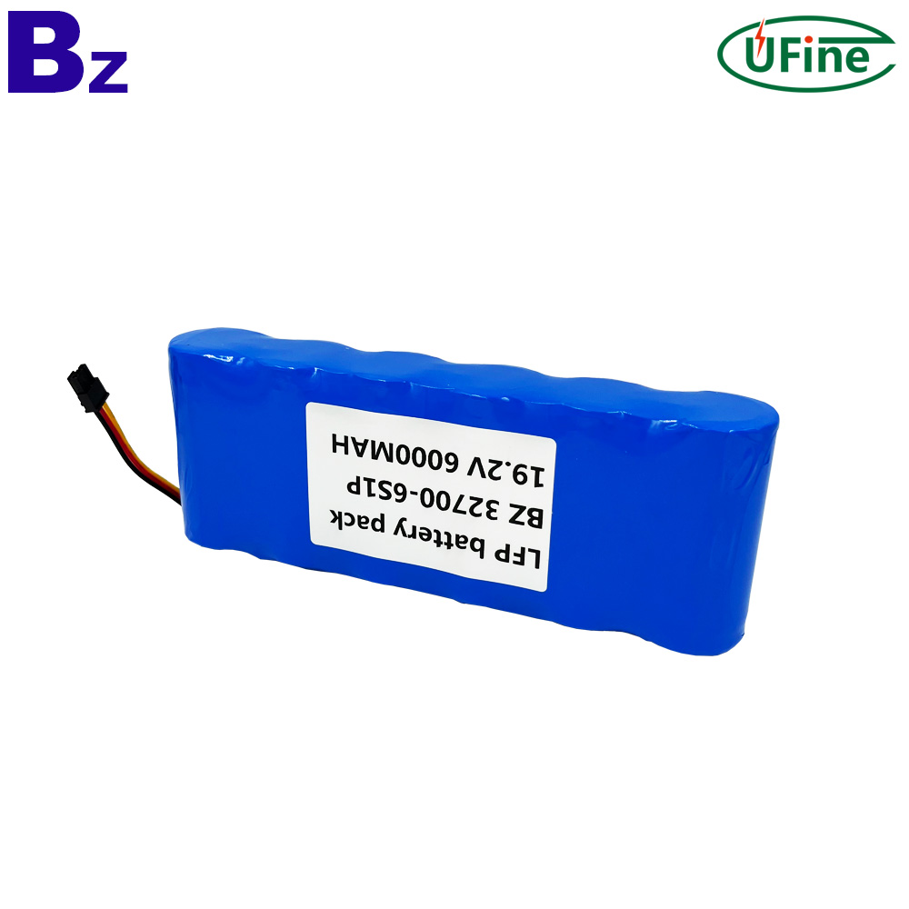 BZ 32700-6S1P 6000mAh 19.2V