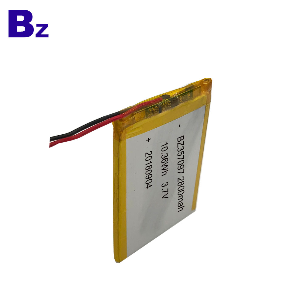 2800mAh Lipo Battery For Mobile Tablet PC