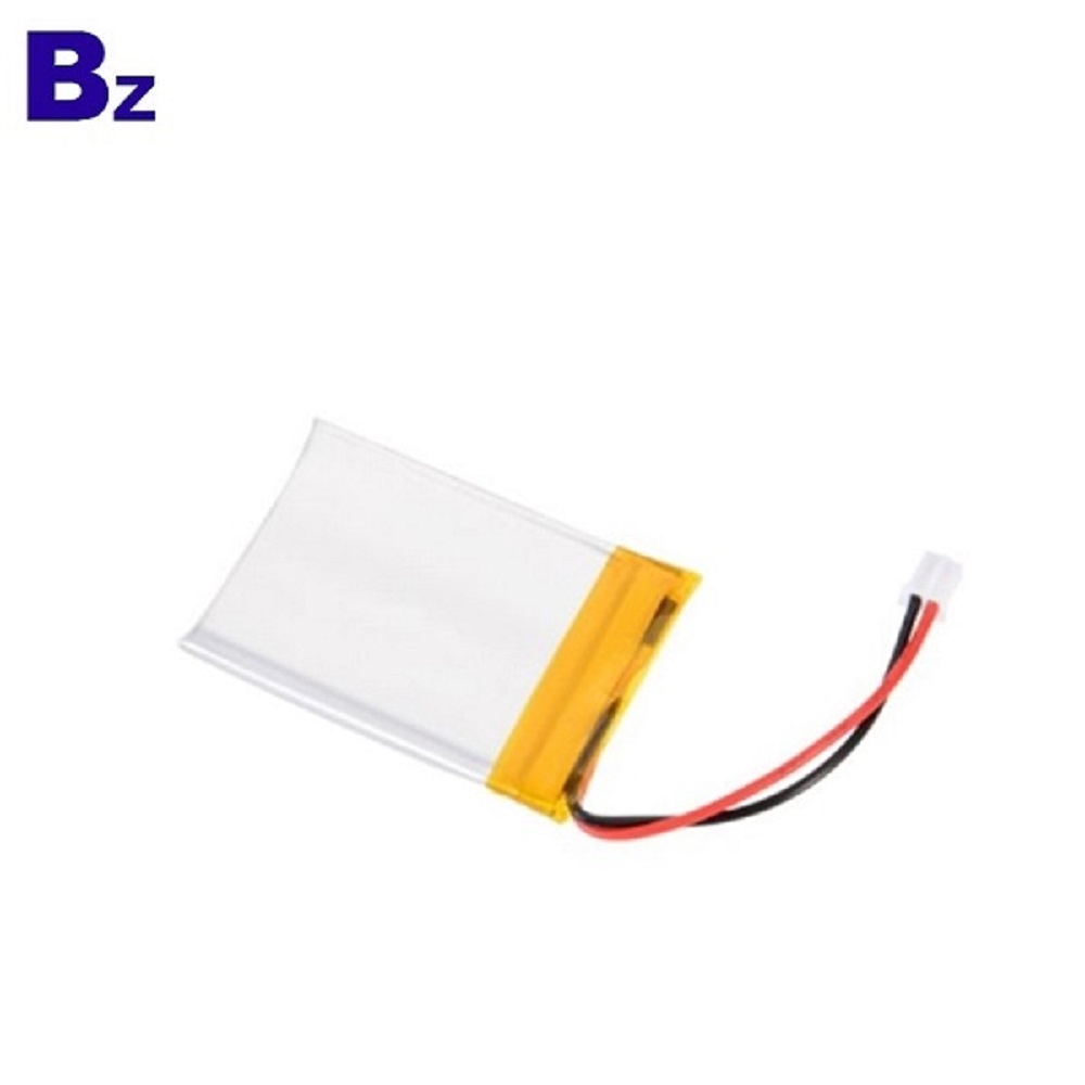 3.7v 700mAh Battery Pack for Car GPS