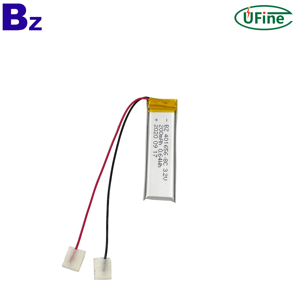 401656_3.2V_200mAh_8C_Discharge_LiFePO4_Battery-2-