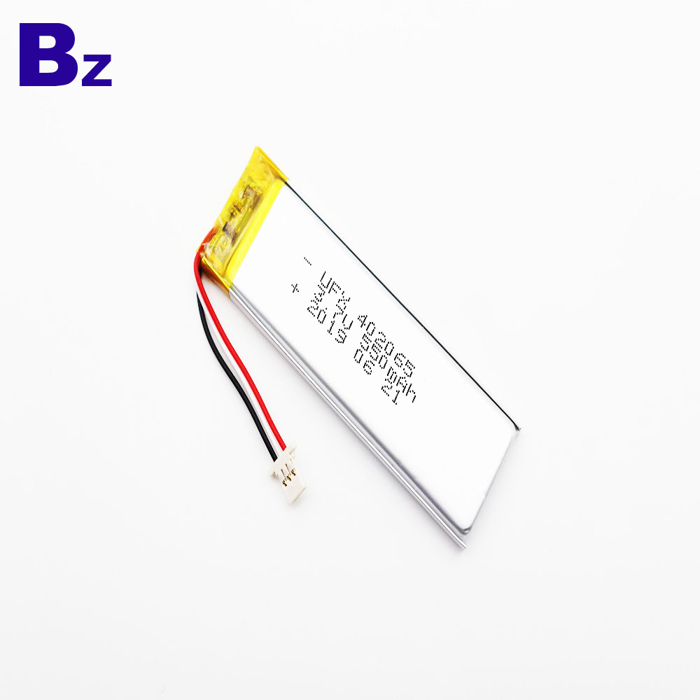 550mAh Battery for Table Lamp