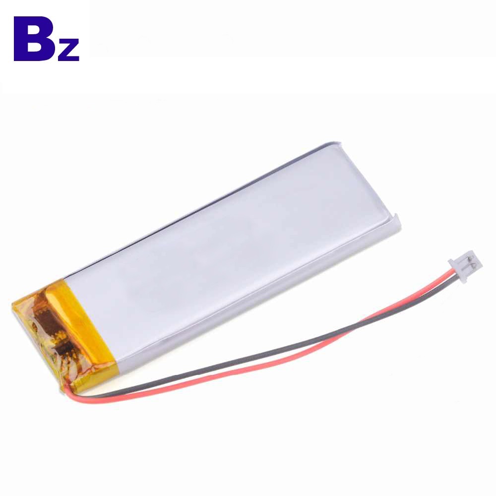 550mAh Lipo battery with KC Certification