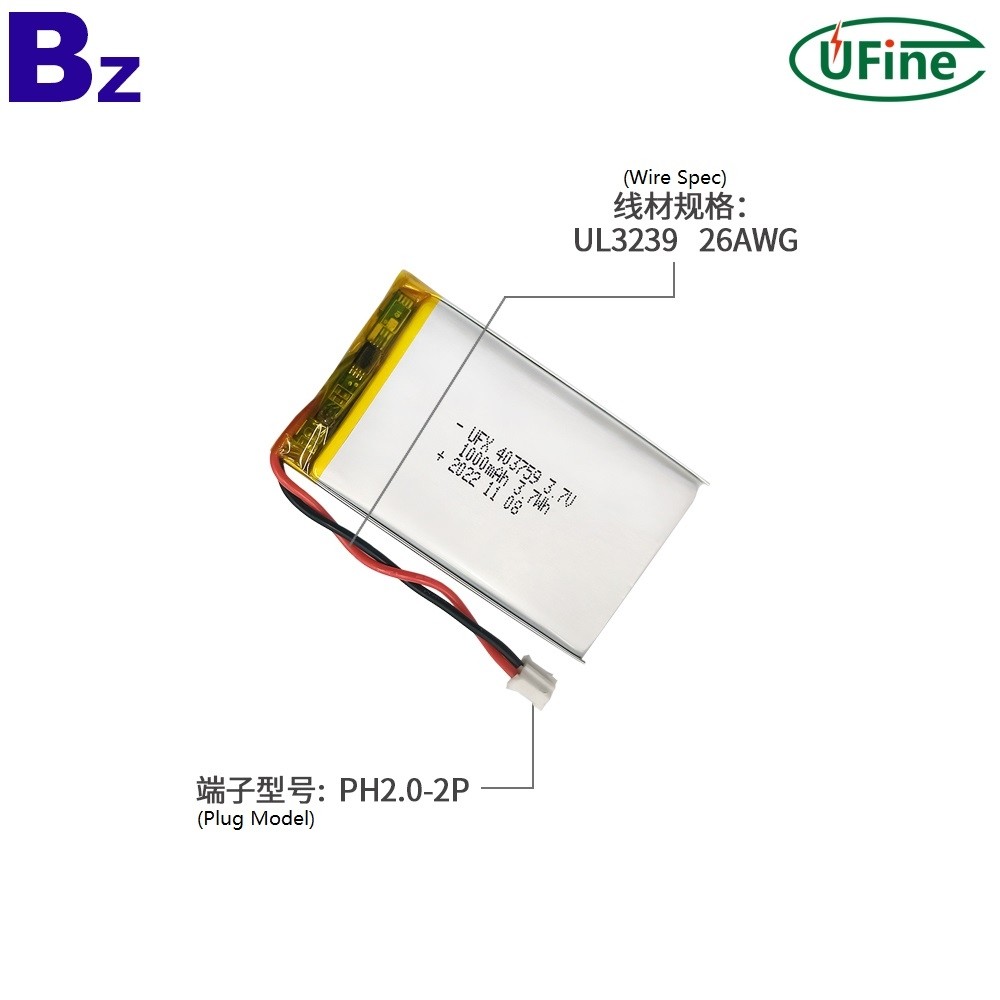 403759_3.7V_1000mAh_Li-polymer_Battery-1-
