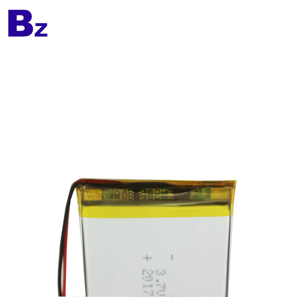 424272 1500mAh 3.7V Lipo Battery